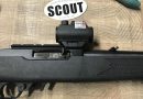 Ruger 10/22 Training Scout in 5 mins.